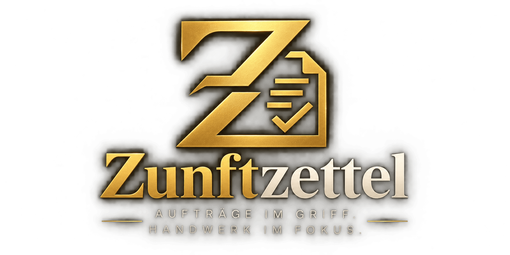 Zunftzettel